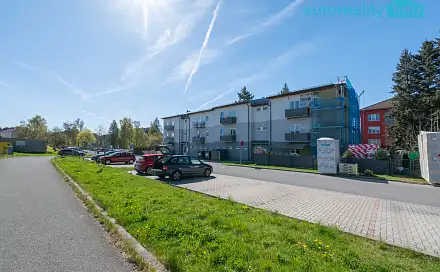 Prodej bytu 2+kk 38 m², Na Třešňovce, Tachov