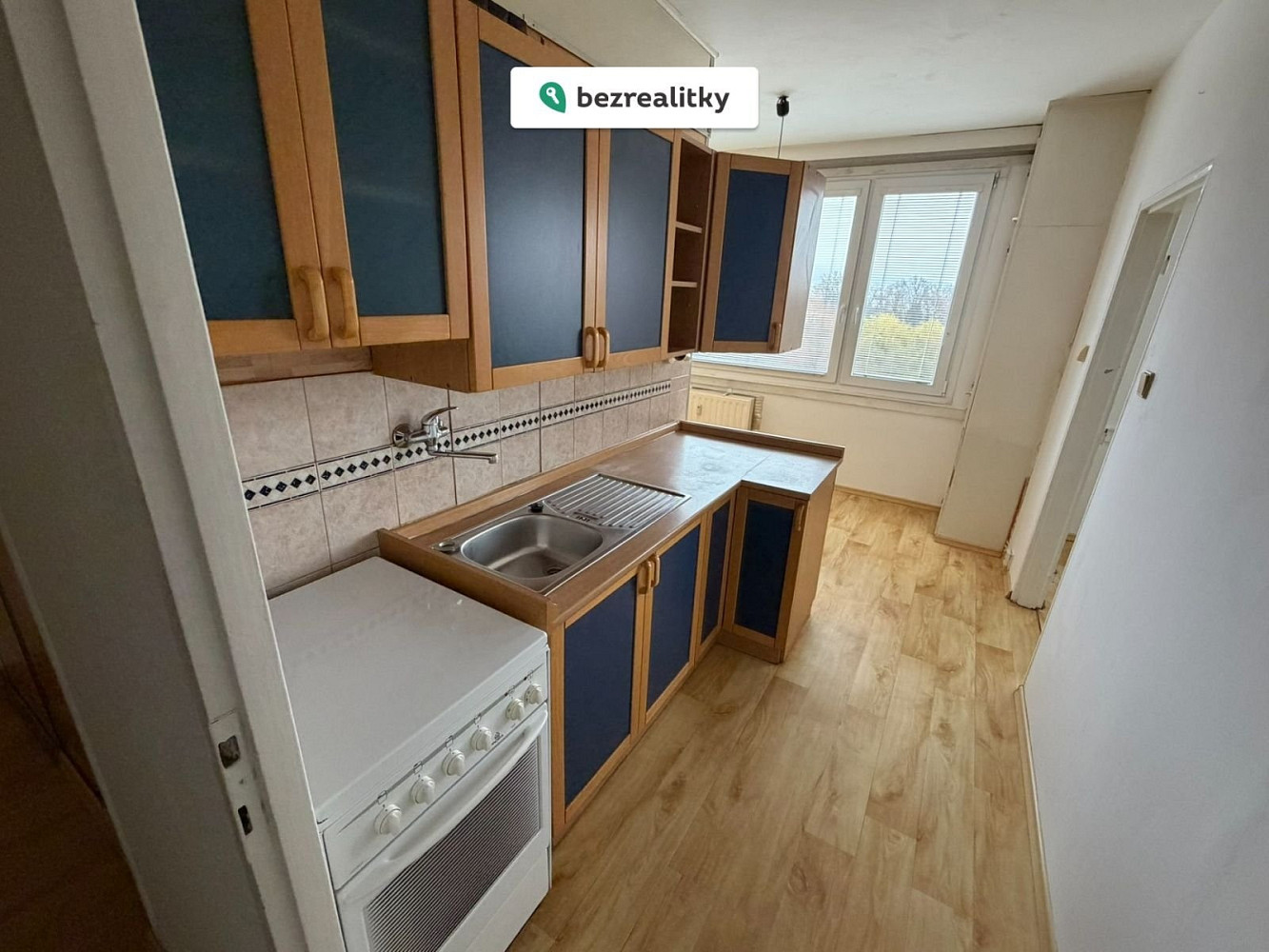 Prodej bytu 2+1 56 m²