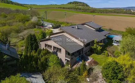 Prodej domu 422 m² s pozemkem 3 263 m², Cajthamlova, Beroun - Beroun-Zavadilka