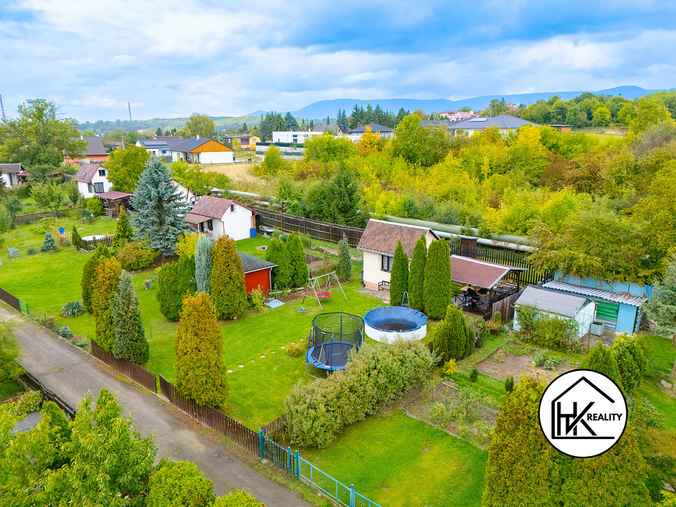Prodej zahrady 312 m² – další