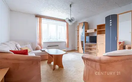 Prodej bytu 3+1 66 m²