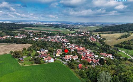 Prodej domu 96 m² s pozemkem 243 m², Orlovice, okres Vyškov