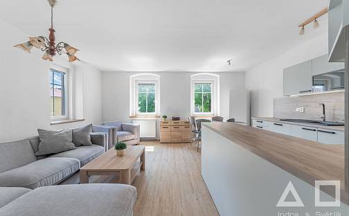 Prodej bytu 2+kk 49 m²