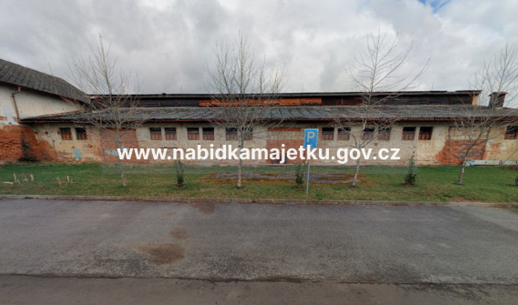 Prodej zemědělského objektu 1 059 m², Blížejov – náhled fotky 3