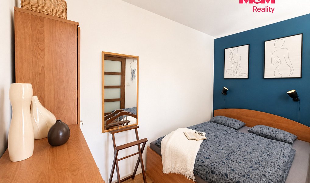 Prodej bytu 1+1 32 m², Třeboň – náhled fotky 8