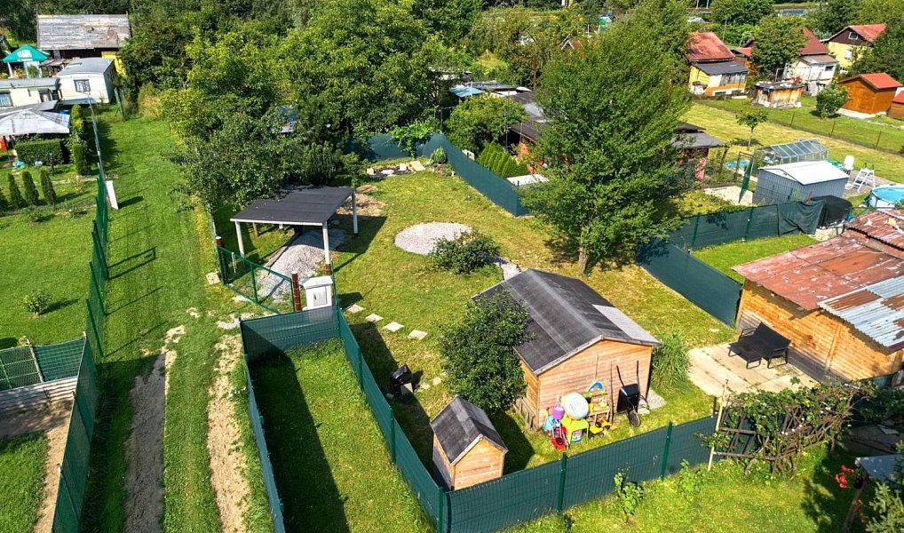 Prodej zahrady 489 m², Karviná – náhled fotky 11