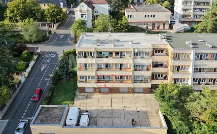 Prodej bytu 1+1 39 m², Nad pískovnou, Praha 4 - Krč