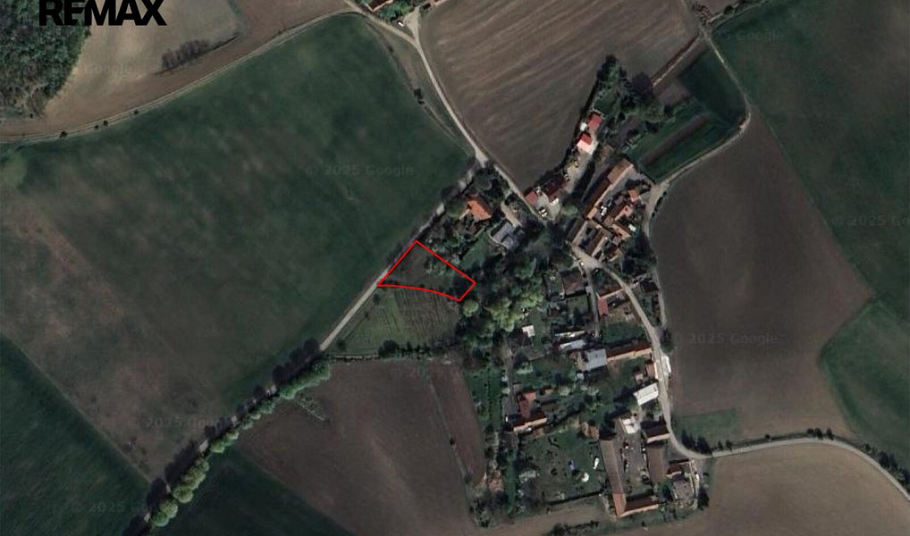 Prodej stavebního pozemku 1 333 m², Středokluky – náhled fotky 9