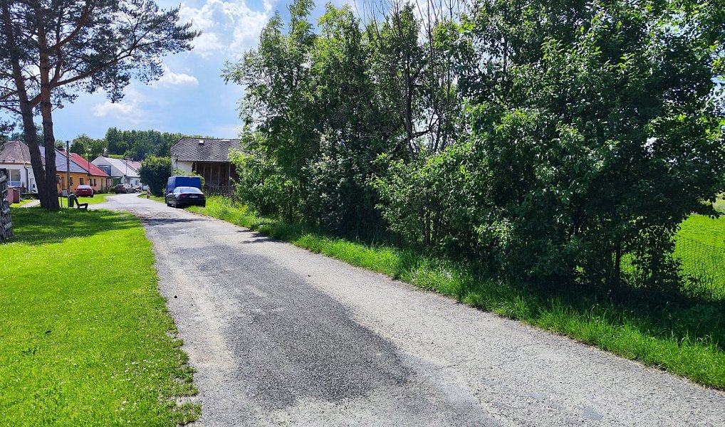 Prodej stavebního pozemku 1 655 m², Bílá Lhota – náhled fotky 11