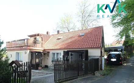 Prodej domu 110 m² s pozemkem 270 m², Chyňava - Lhotka u Berouna, okres Beroun