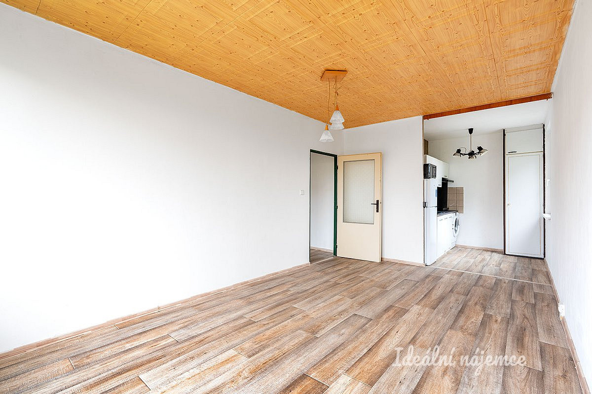 Pronájem bytu 2+kk 42 m² – fotografie 2