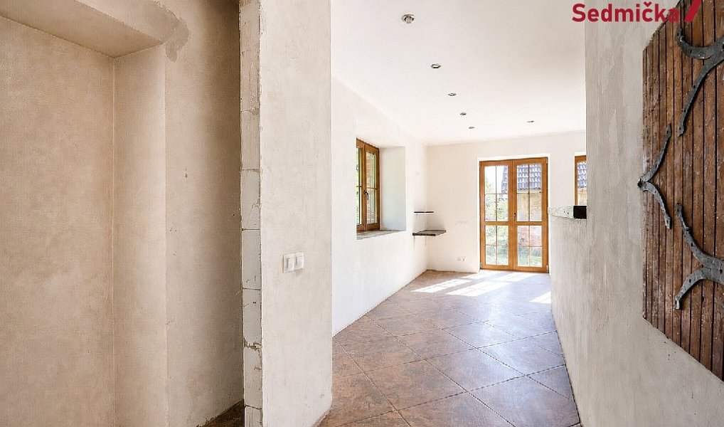 Prodej domu 120 m² s pozemkem 850 m², Uhlířské Janovice – náhled fotky 17