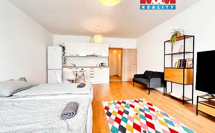 Prodej bytu 1+kk 36 m², Říční, Svitavy - Předměstí