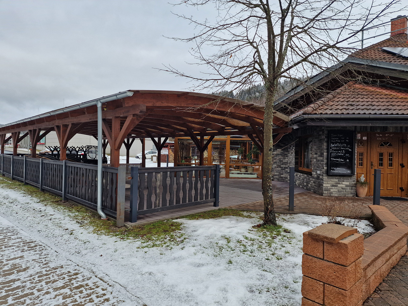 Prodej restaurace 350 m² – fotografie 2