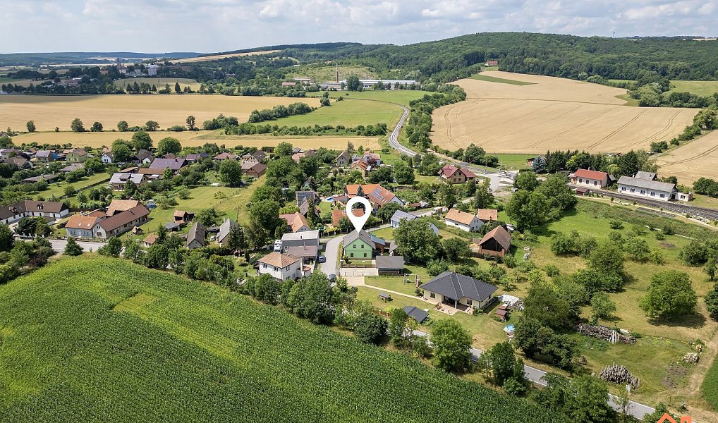 Prodej domu 153 m² s pozemkem 857 m², Dětenice – náhled fotky 29