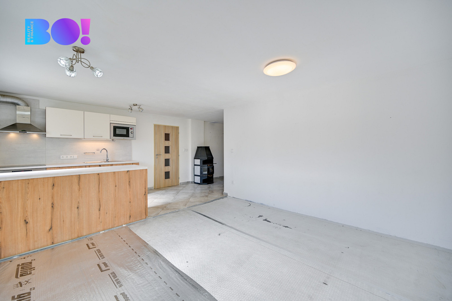 Prodej bytu 2+kk 50 m² – fotografie 3
