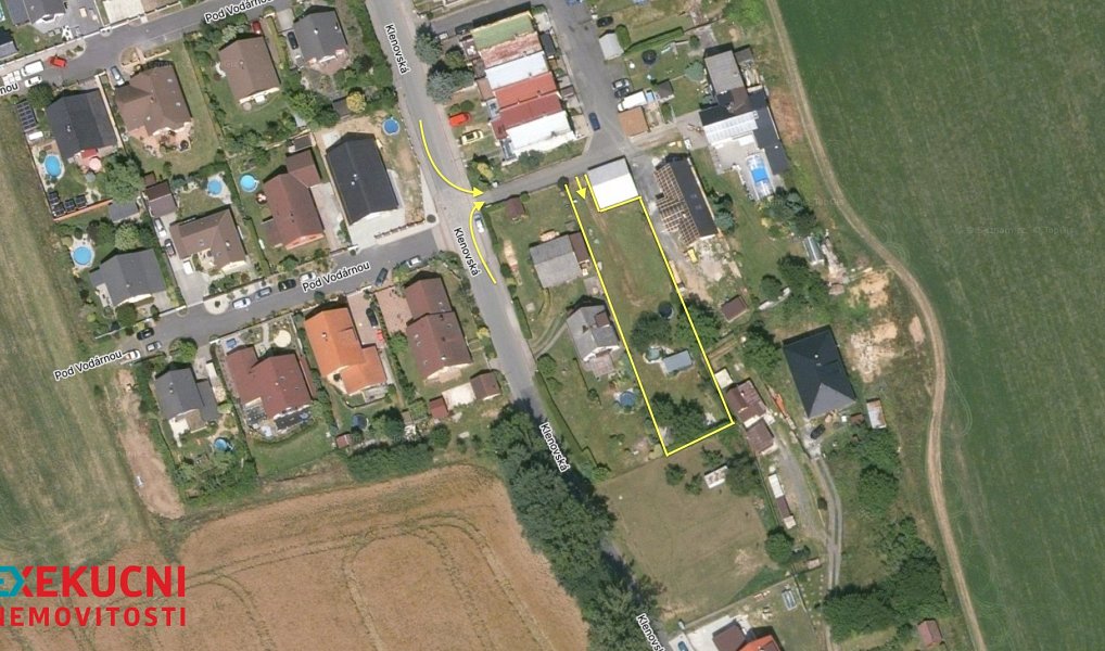 Prodej stavebního pozemku 1 017 m², Janovice nad Úhlavou – náhled fotky 8