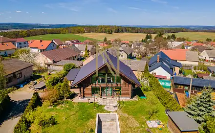 Prodej domu 190 m² s pozemkem 830 m², Obora, okres Plzeň-sever