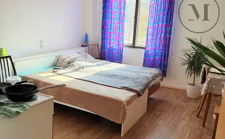 Pronájem bytu 1+kk 32 m², Mírové Náměstí, Netolice, okres Prachatice
