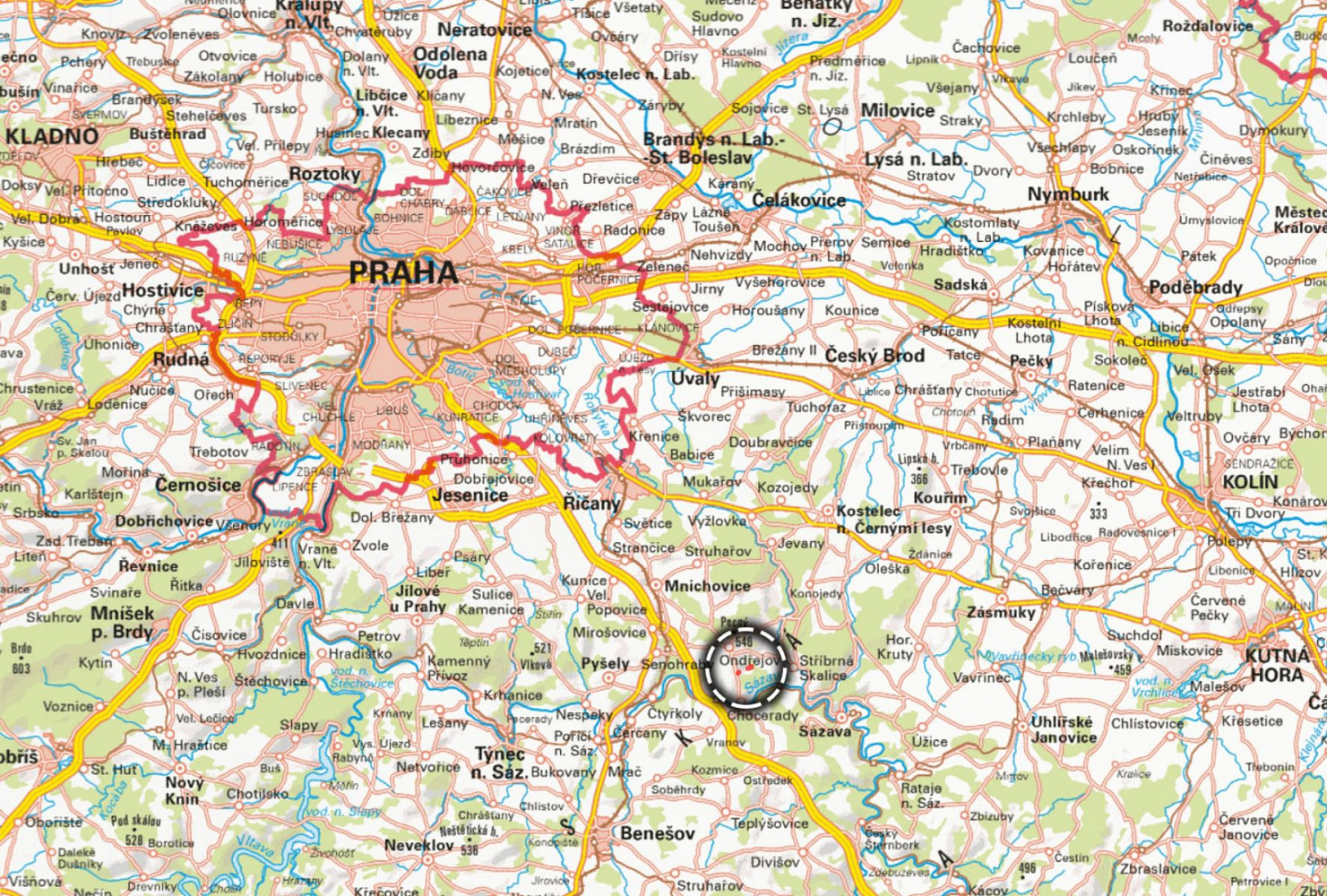 Prodej pole 4 539 m² — photo 4