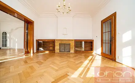 Pronájem bytu 6+kk 274 m²