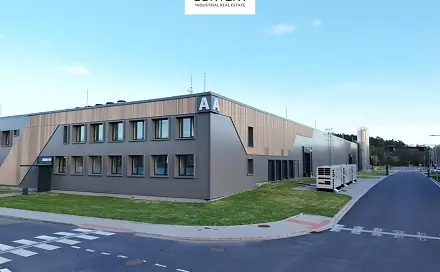 Pronájem výrobních prostor 10 368 m², Tachov - Oldřichov