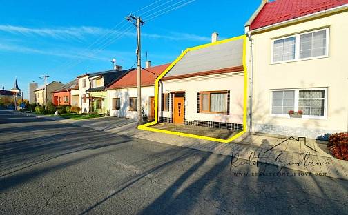 Prodej domu 100 m² s pozemkem 461 m², Pavlovice u Přerova, okres Přerov