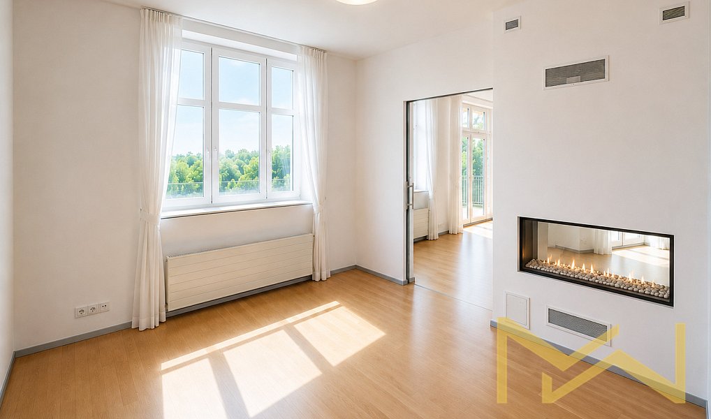 Pronájem bytu 6+kk 204 m², Praha – náhled fotky 4