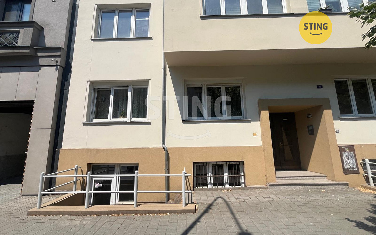 Prodej obchodních prostor 44 m²