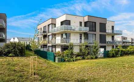 Prodej bytu 3+kk 81 m², Emy Destinové, Jinočany, okres Praha-západ