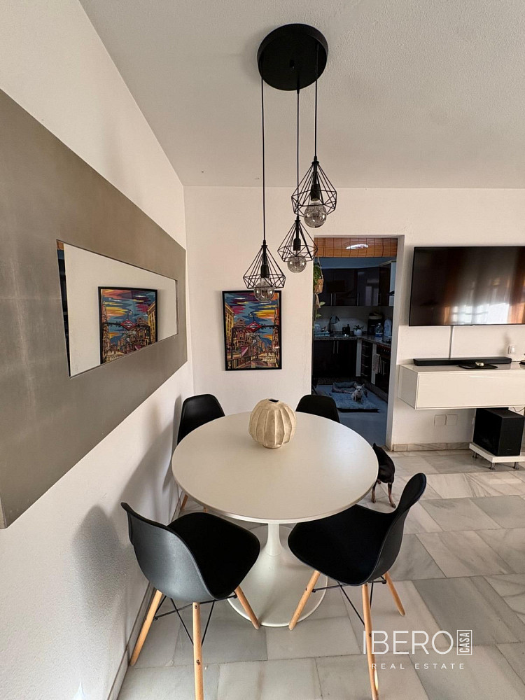 Pis 2+kk – Málaga, Centro Histórico, Centro - Vista 3