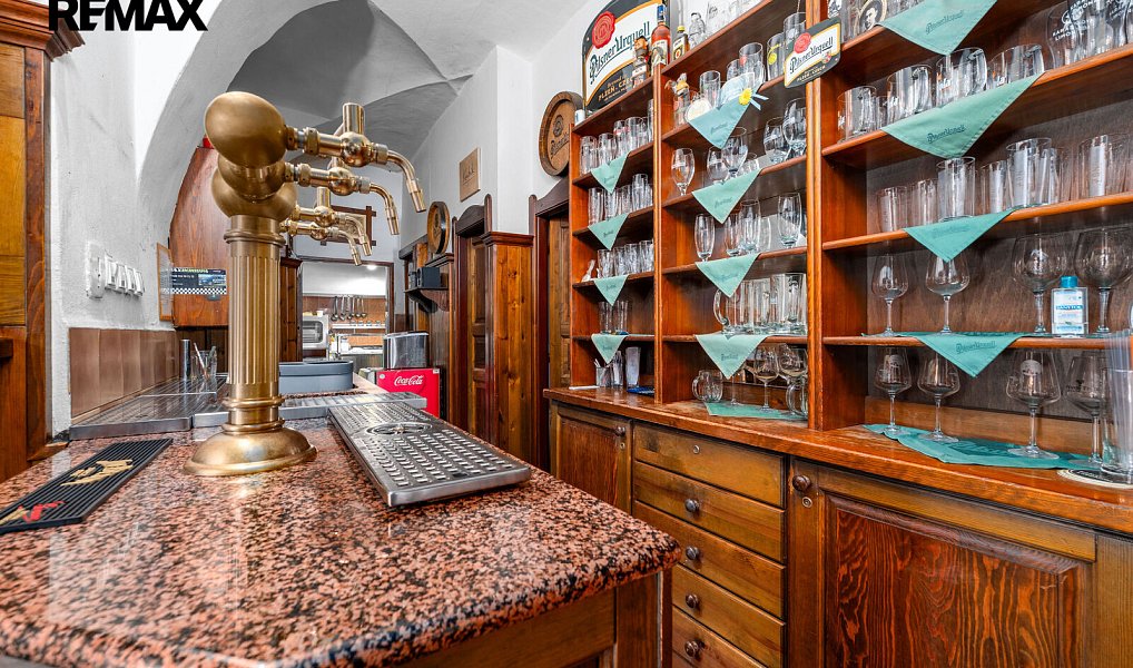 Prodej restaurace 855 m², Jindřichův Hradec – náhled fotky 10