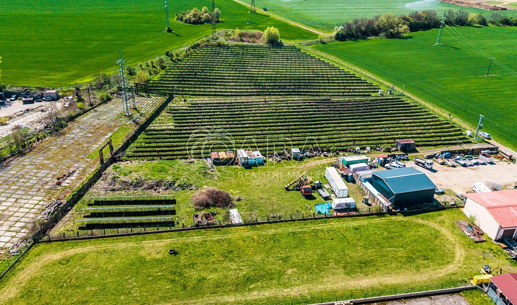 Prodej komerčního pozemku 1 000 m², Mlékojedy – náhled fotky 4