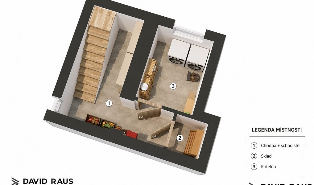Prodej domu 154 m² s pozemkem 971 m², Viničné Šumice – náhled fotky 4