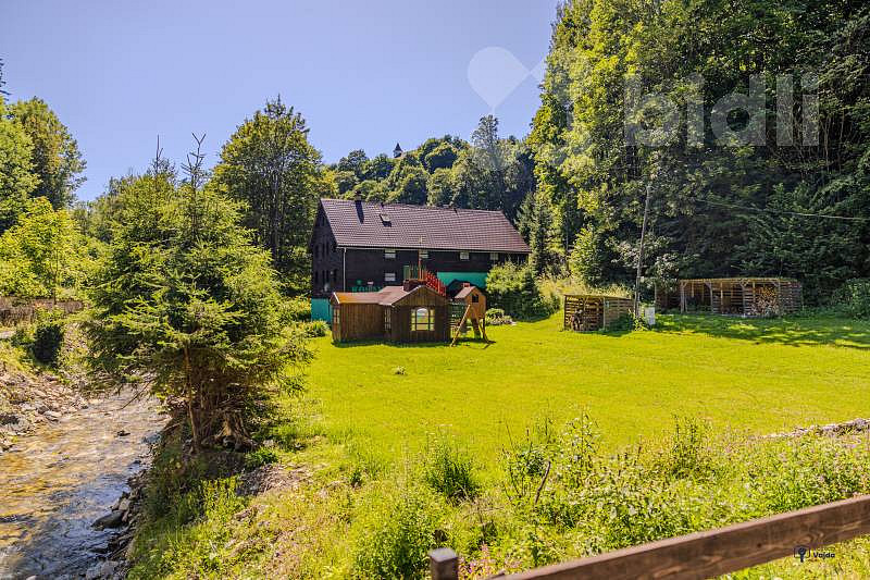 Prodej chaty/chalupy 513 m² s pozemkem 1 681 m² – fotografie 2