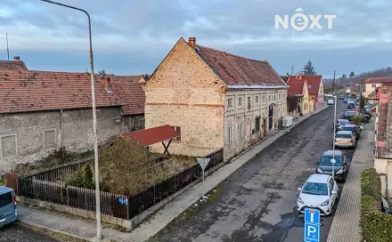 Prodej domu 200 m² s pozemkem 511 m², Staňkovice - Tvršice, okres Louny