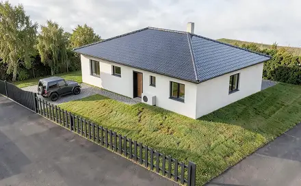 Prodej domu 100 m² s pozemkem 1 484 m², Únětice, okres Plzeň-jih
