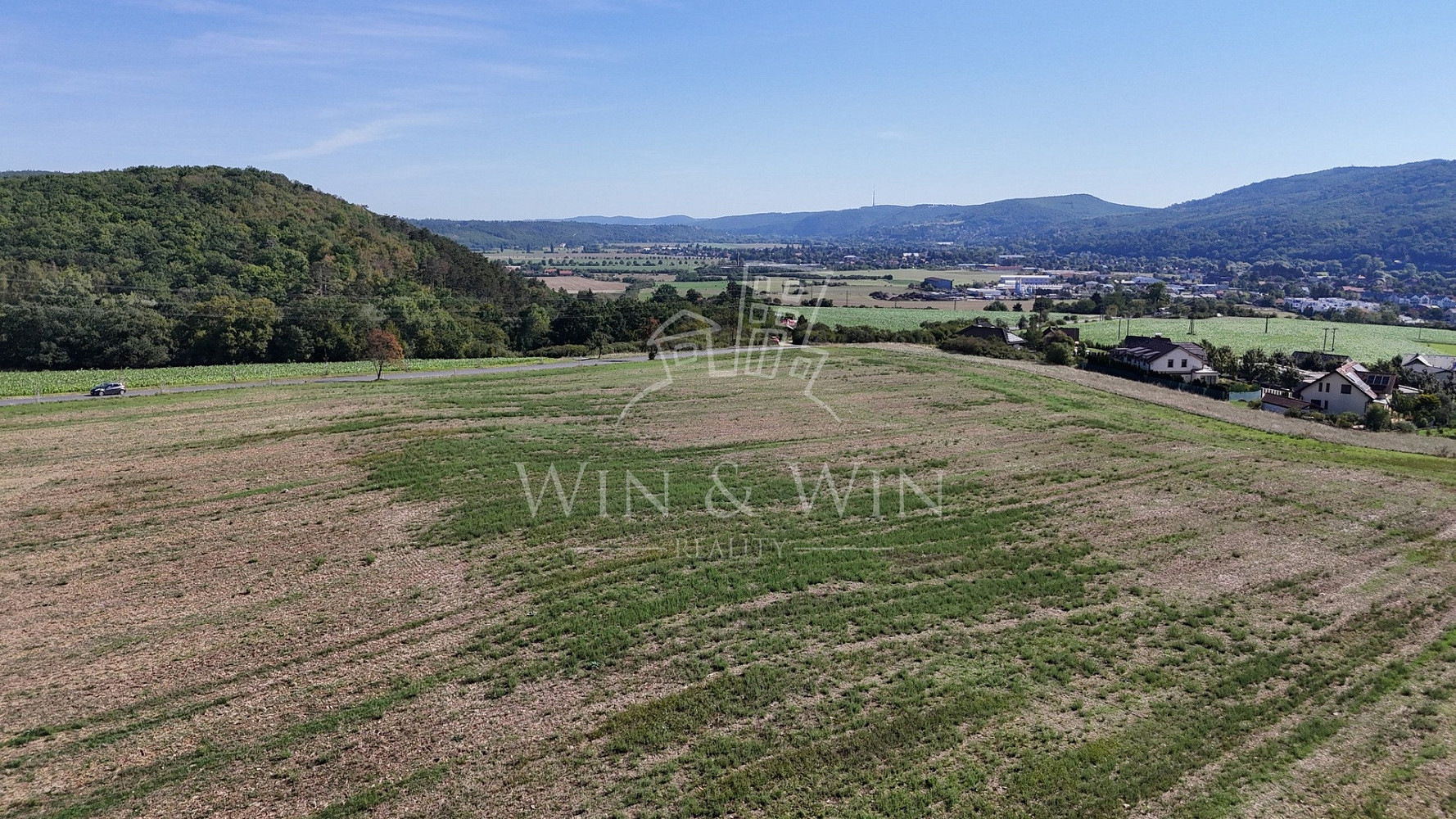 Prodej stavebního pozemku 14 217 m² – fotografie 4