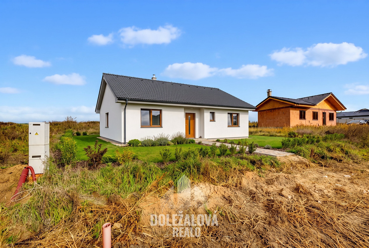 Prodej stavebního pozemku 748 m²