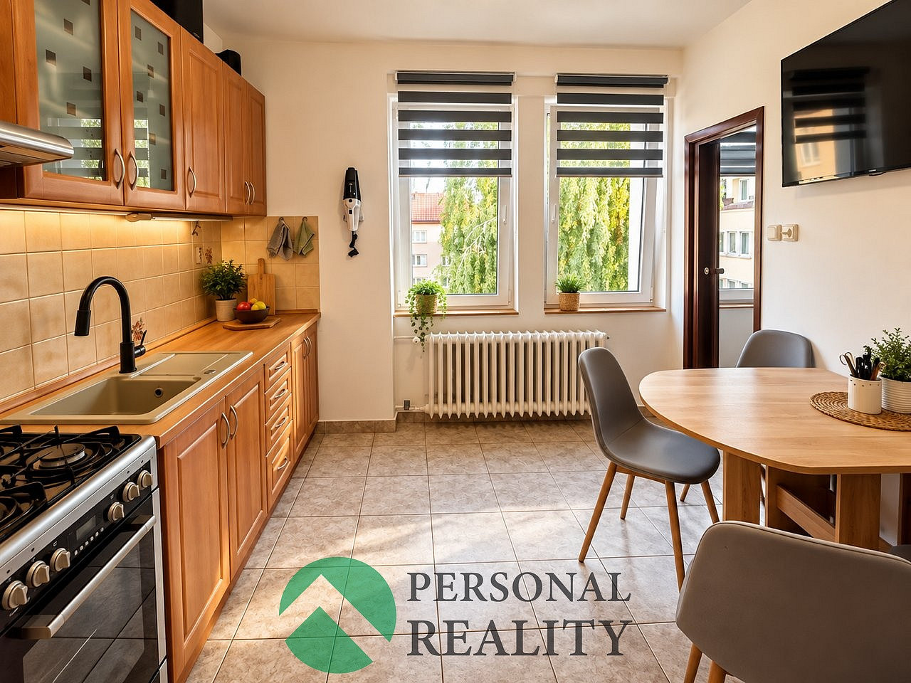 Prodej bytu 1+1 47 m², Kolín II