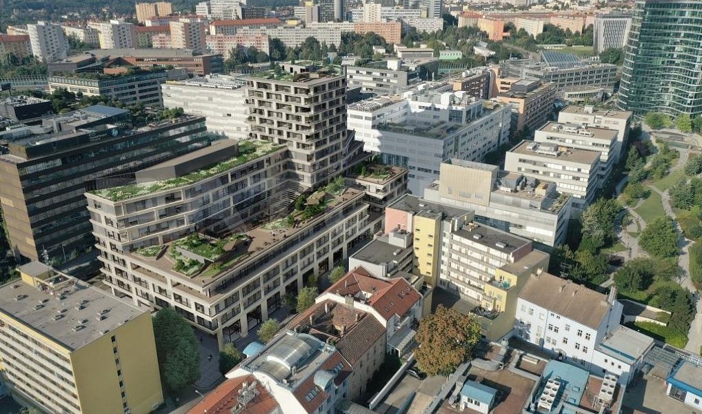 Pronájem kanceláře 20 200 m², Praha – náhled fotky 4