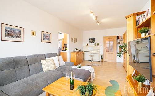 Prodej bytu 4+1 94 m², Staroměstská, České Budějovice - České Budějovice 3