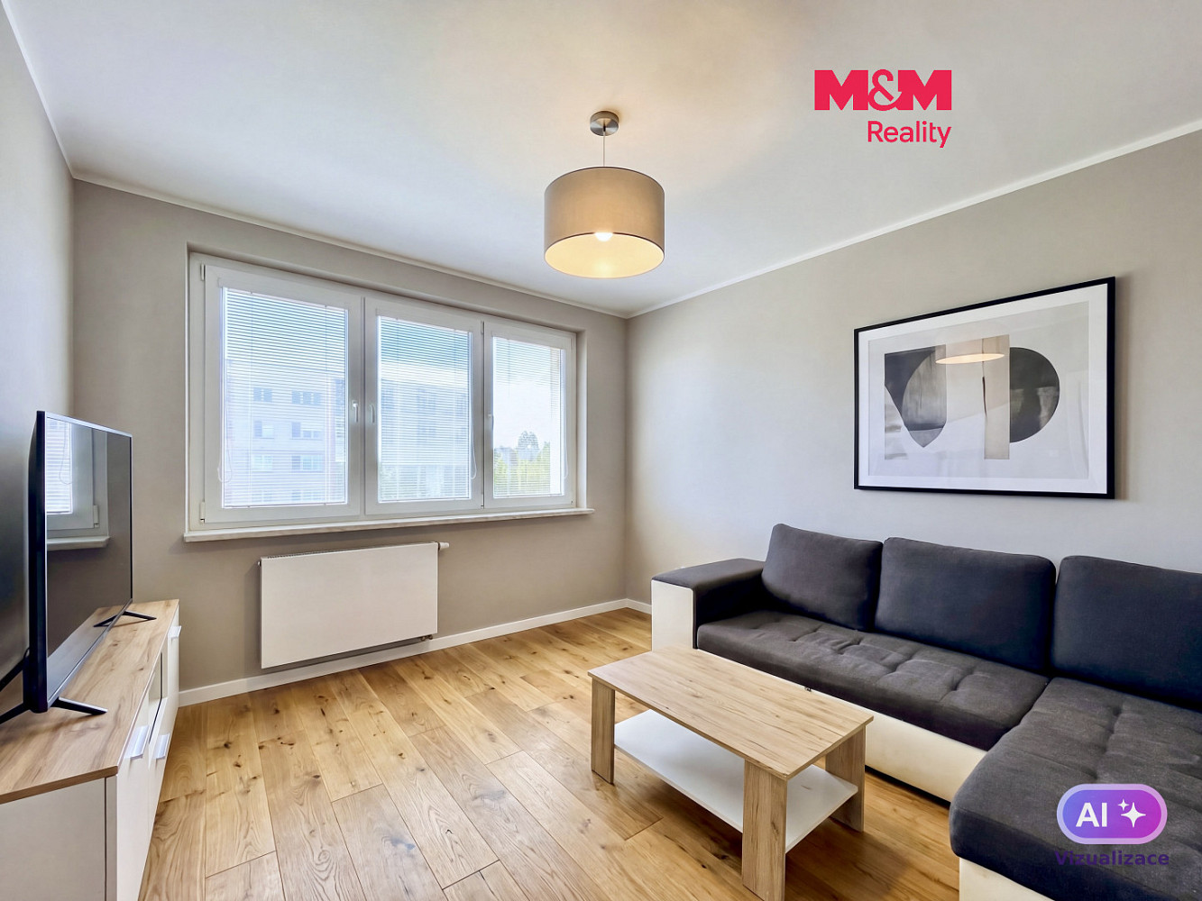 Prodej bytu 1+1 27 m²