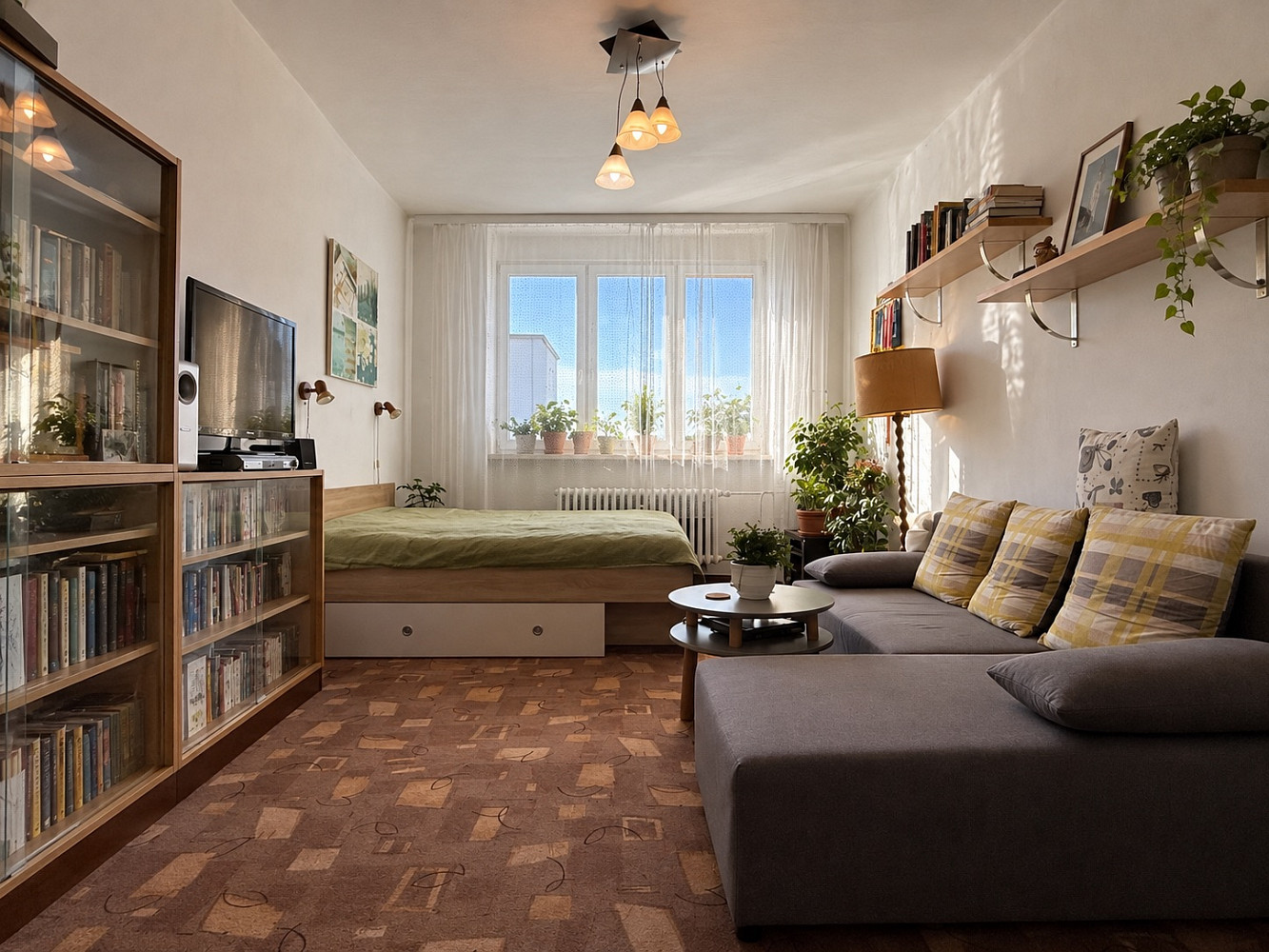 Prodej bytu 1+1 44 m² – fotografie 4