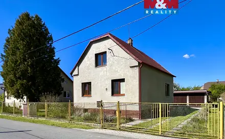 Prodej domu 119 m² s pozemkem 797 m², Bedřicha Smetany, Ostrava - Polanka nad Odrou