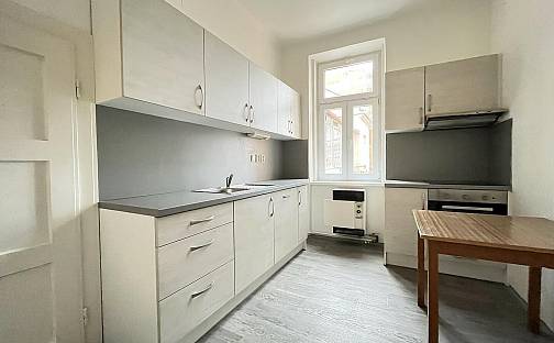 Pronájem bytu 2+1 58 m², Kamenná, Brno - Štýřice