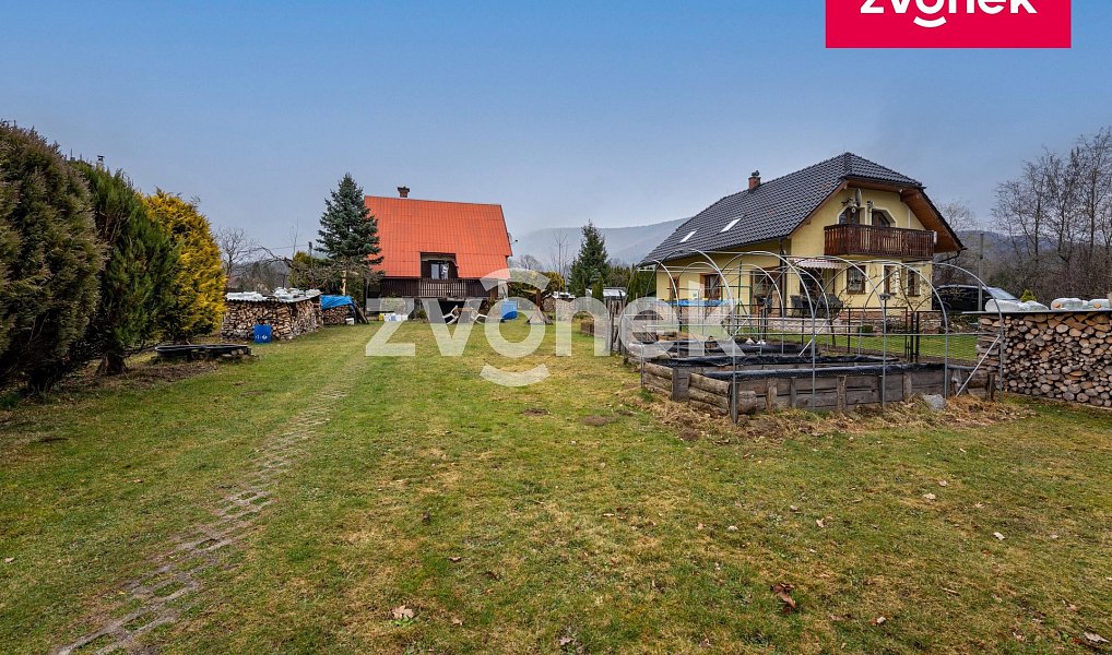 Prodej chaty/chalupy 70 m² s pozemkem 825 m², Rožnov pod Radhoštěm – náhled fotky 16