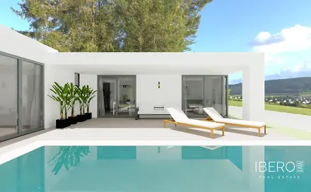 Prodej domu 105 m² s pozemkem 765 m², Monforte del Cid, Španělsko