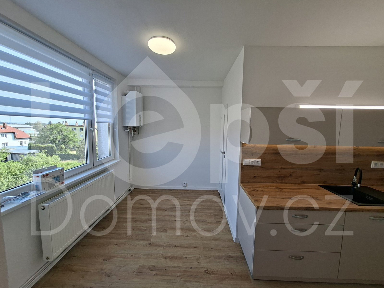 Prodej bytu 2+1 58 m² — photo 3