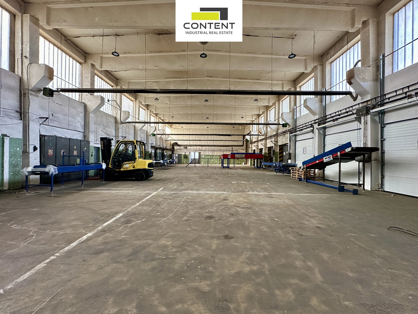Pronájem skladovacích prostor 903 m² — photo 2